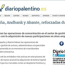 Mutua Madrilea, Andbank y Abante, reforzadas durante la crisis